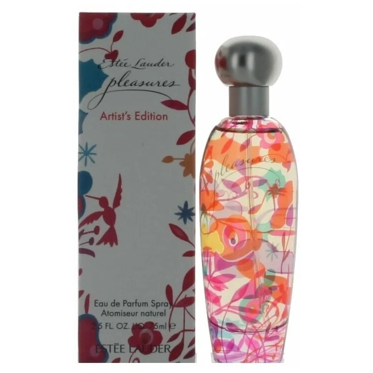 Estee Lauder - Pleasure Artist's Edition