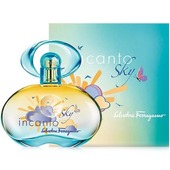 Купить Salvatore Ferragamo Incanto Sky