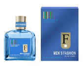 Мужская парфюмерия Genty Blue Label