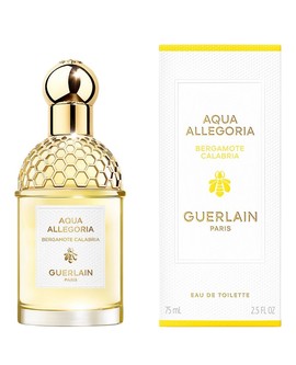 Отзывы на Guerlain - Aqua Allegoria Bergamote Calabria