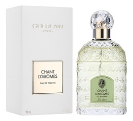 Отзывы на Guerlain - Chant D'aromes