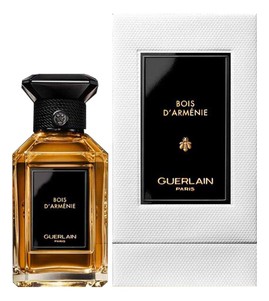 Отзывы на Guerlain - Bois D'armenie