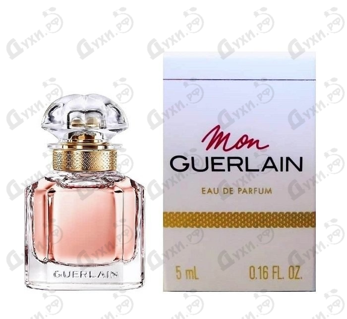 Guerlain духи картинки