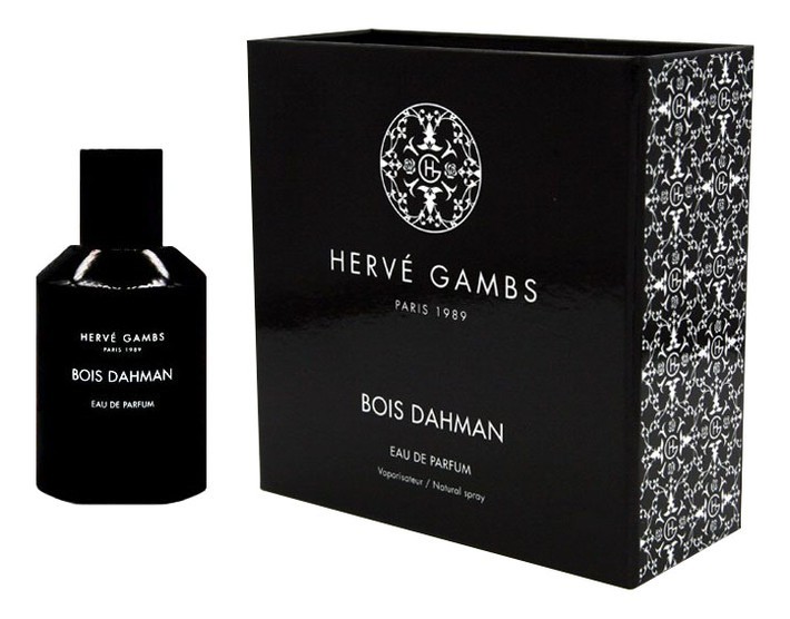 Herve Gambs - Bois Dahman