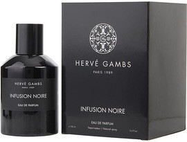 Отзывы на Herve Gambs - Infusion Noire