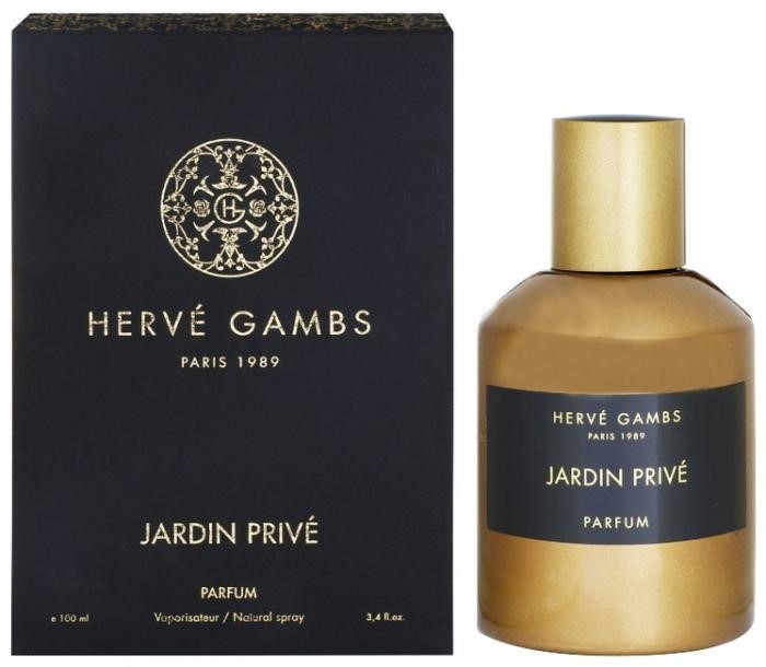 Herve Gambs - Jardin Prive
