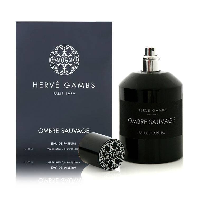 Herve Gambs - Ombre Sauvage