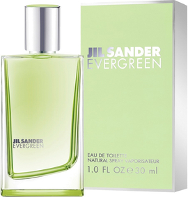 Отзывы на Jil Sander - Evergreen