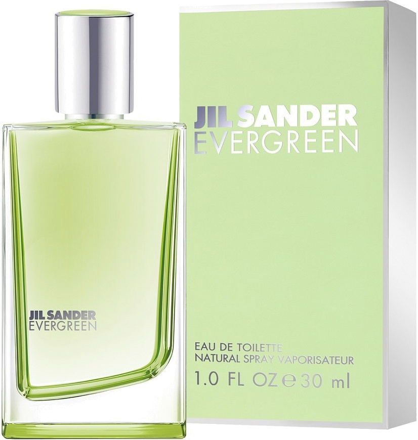 Jil Sander - Evergreen