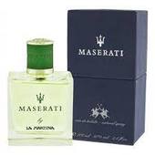 Мужская парфюмерия La Martina Maserati