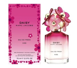 Отзывы на Marc Jacobs - Daisy Eau So Fresh Kiss