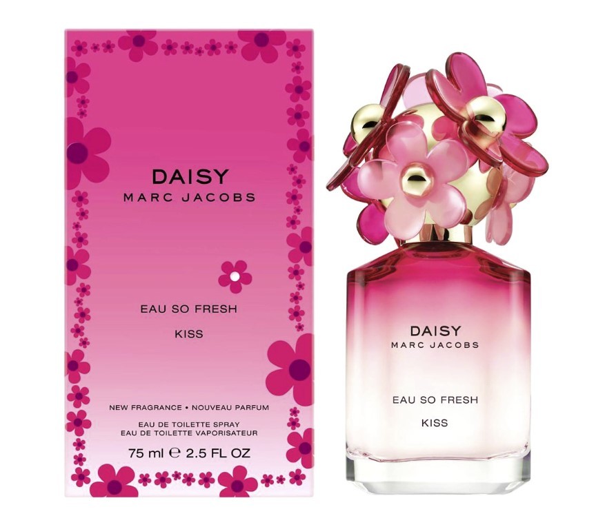 Marc Jacobs - Daisy Eau So Fresh Kiss