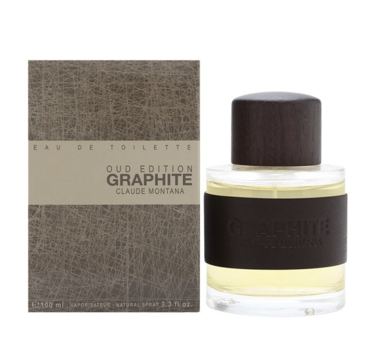 Montana - Montana Graphite Oud Edition