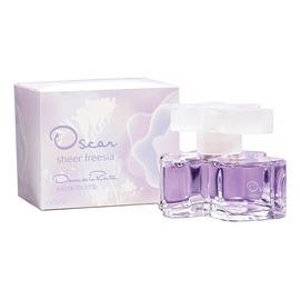 Oscar De La Renta - Oscar Sheer Freesia