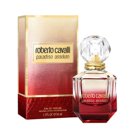 Купить Roberto Cavalli Paradiso Assoluto на Духи.рф | Оригинальная парфюмерия!