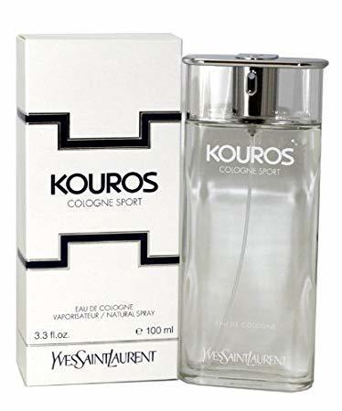 Yves Saint Laurent - Kouros Cologne Sport