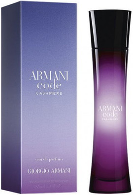 Отзывы на Giorgio Armani - Code Cashmere