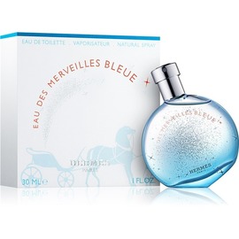 Отзывы на Hermes - Eau Des Merveilles Bleue