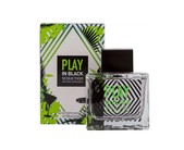 Мужская парфюмерия Antonio Banderas Play In Black Seduction For Men