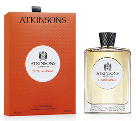 Отзывы на Atkinsons - 24 Old Bond Street