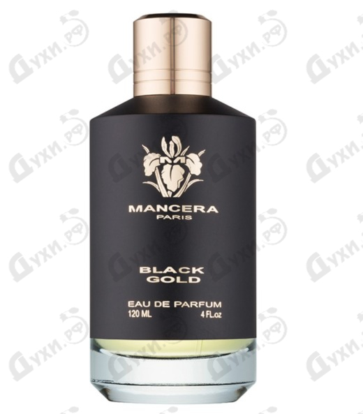 Парфюмерный Аромат Mancera Black Gold