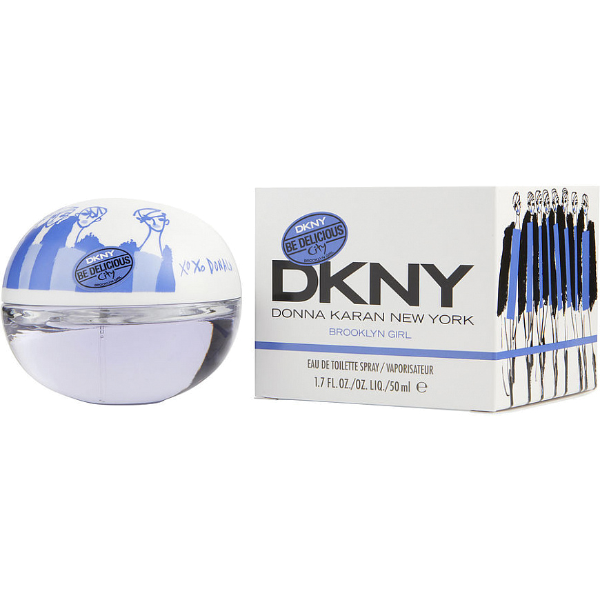 Donna Karan - Dkny Be Delicious City Brooklyn Girl