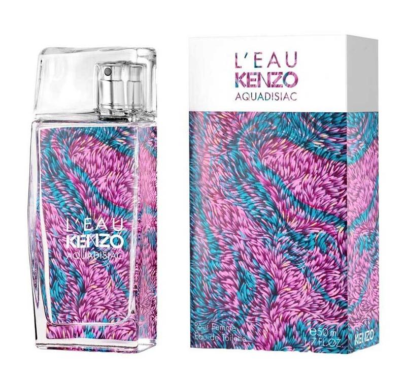 Kenzo - L'eau Kenzo Aquadisiac