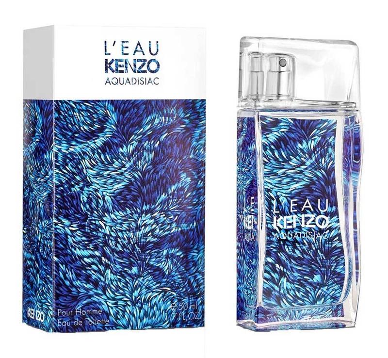 Kenzo - L'eau Kenzo Aquadisiac