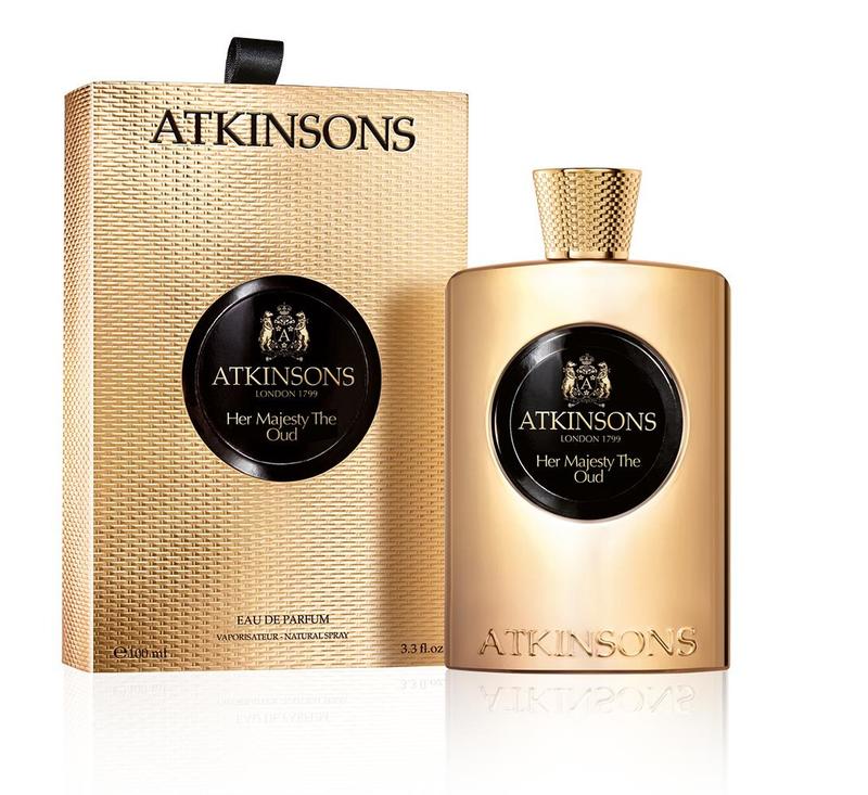 Atkinsons - Majesty The Oud