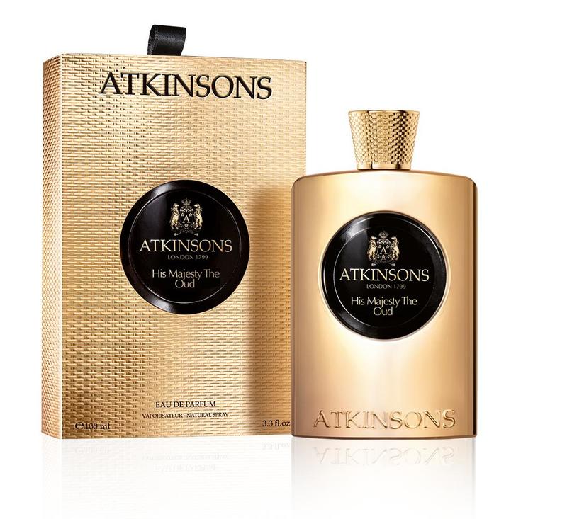 Atkinsons - Majesty The Oud