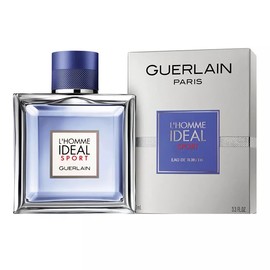 Отзывы на Guerlain - L'homme Ideal Sport