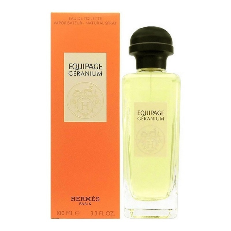 Hermes - Equipage Geranium