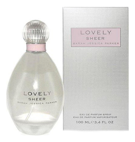 Отзывы на Sarah Jessica Parker - Lovely Sheer