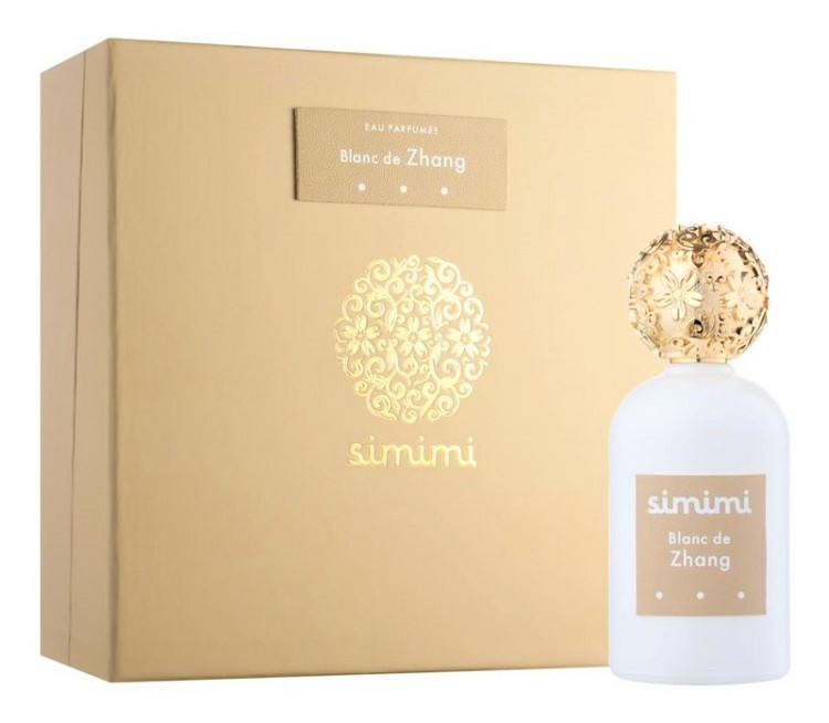 Simimi - Blanc De Zhang