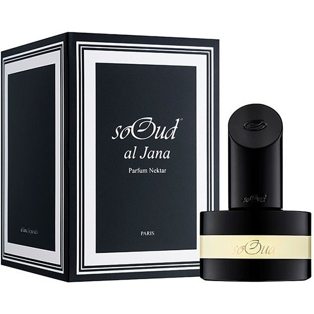 Купить Sooud Al Jana Parfum Nektar на Духи.рф