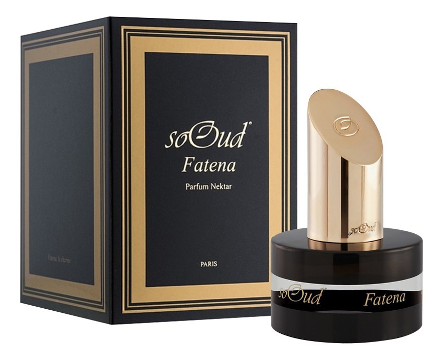 Sooud - Fatena Parfum Nektar