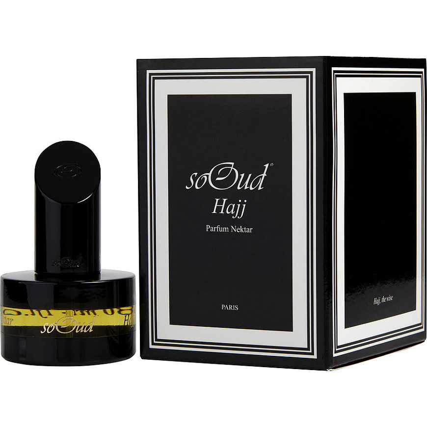 Sooud - Hajj Parfum Nektar