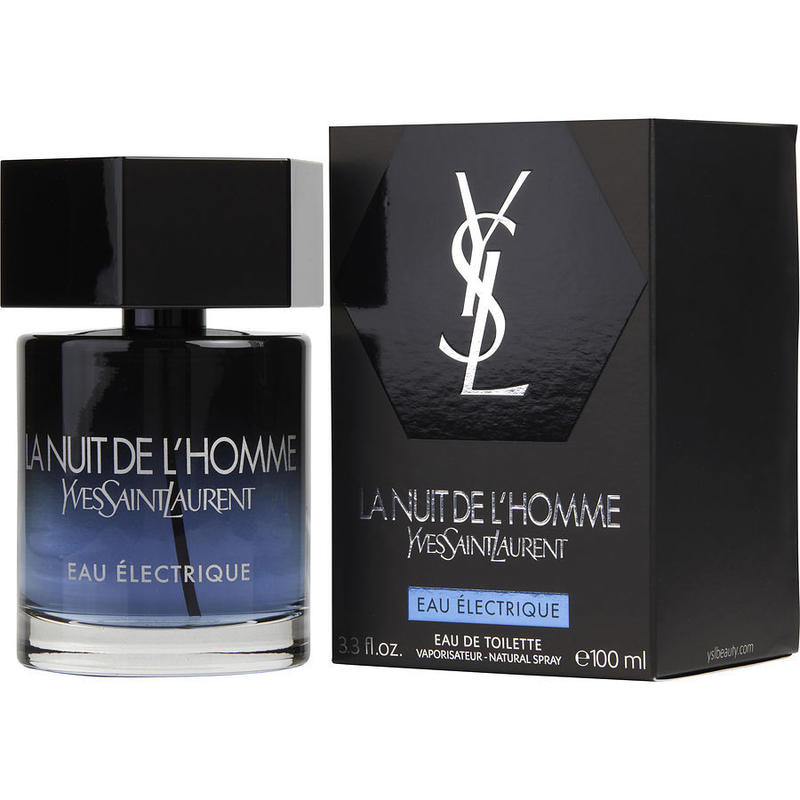 Yves Saint Laurent - La Nuit De L'homme Eau Electrique