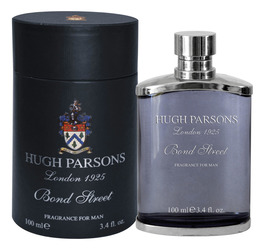 Отзывы на Hugh Parsons - Bond Street