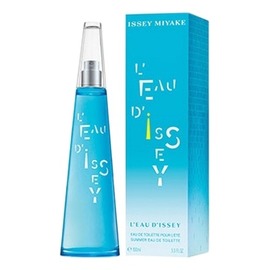 Отзывы на Issey Miyake - L'eau D'issey Summer 2017