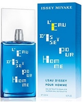 Отзывы на Issey Miyake - L'eau D'issey Summer 2017
