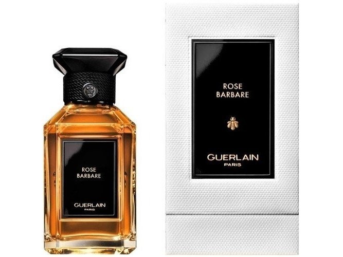 Guerlain - Rose Barbare