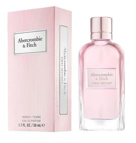 Отзывы на Abercrombie & Fitch - First Instinct