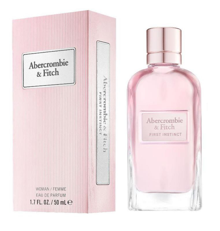 Abercrombie & Fitch - First Instinct