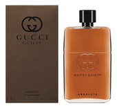 Мужская парфюмерия Gucci Guilty Absolute