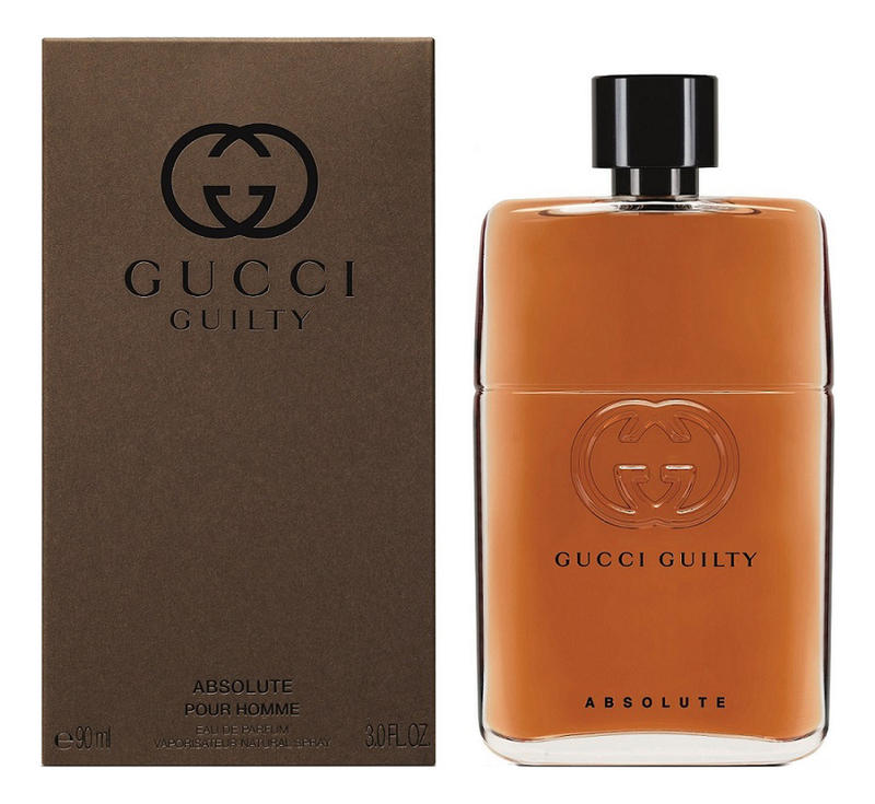 Купить Gucci Guilty Absolute на Духи.рф