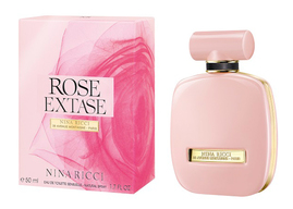 Отзывы на Nina Ricci - Rose Extase