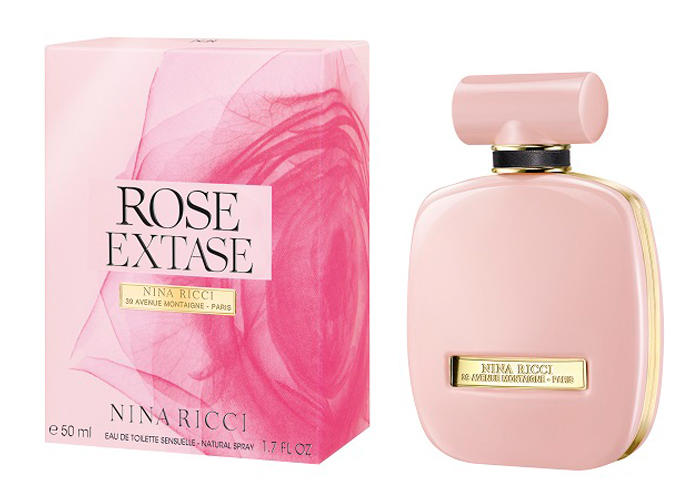 Nina Ricci - Rose Extase