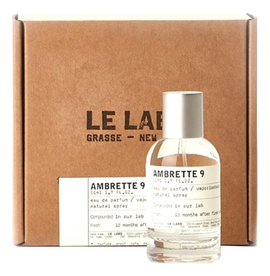 Отзывы на Le Labo - Ambrette 9