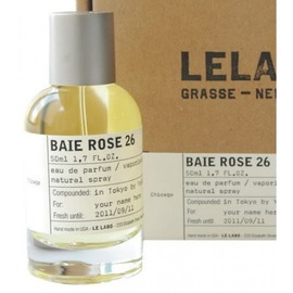 Отзывы на Le Labo - Baie Rose 26 Chicago